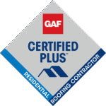 GAF Certified Plus Technician Luxor Roof & Home